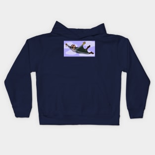 Bombs Away Kids Hoodie